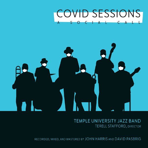 Cover art for Covid Sessions: A Social Call