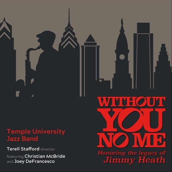Cover art for Without You, No Me